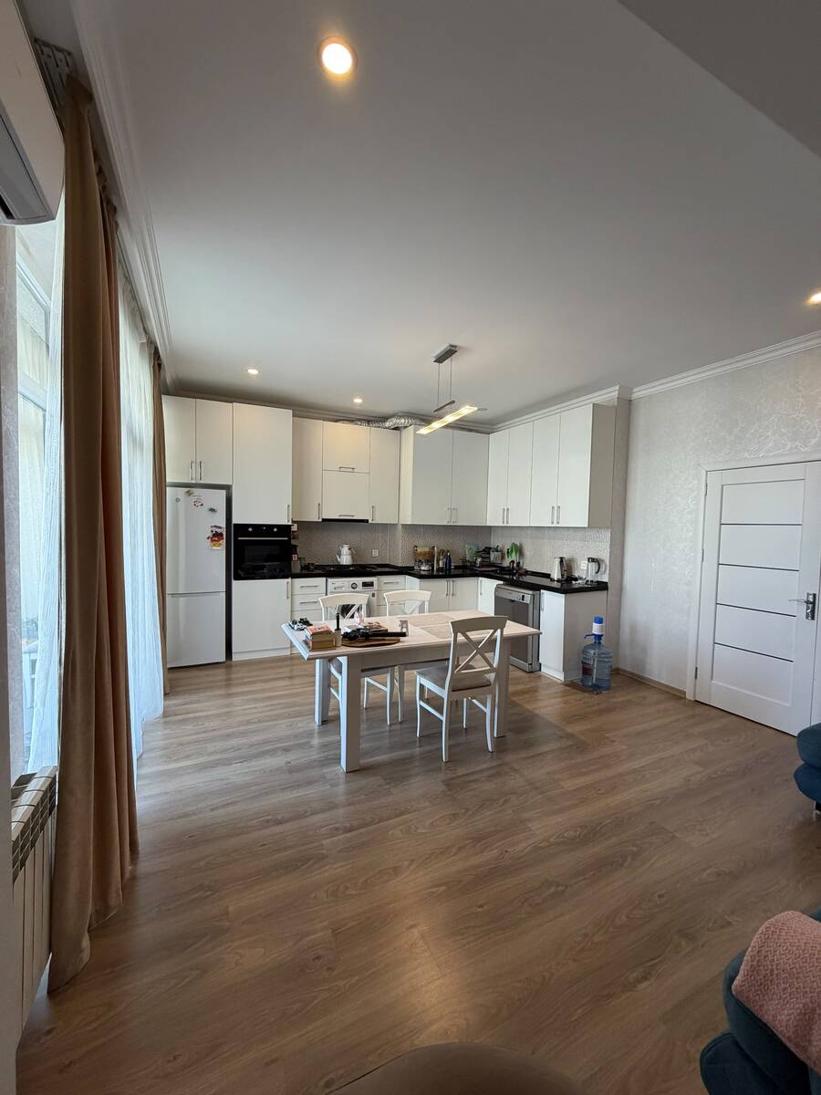 İcarəyə verilir 3 otaqlı yeni tikili 110 m² — Mənzil, Bakı (7)