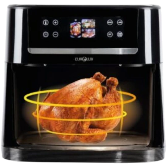 Fritoz Eurolux EU-AF4846C8D — Mətbəx texnikası, Bakı (2)