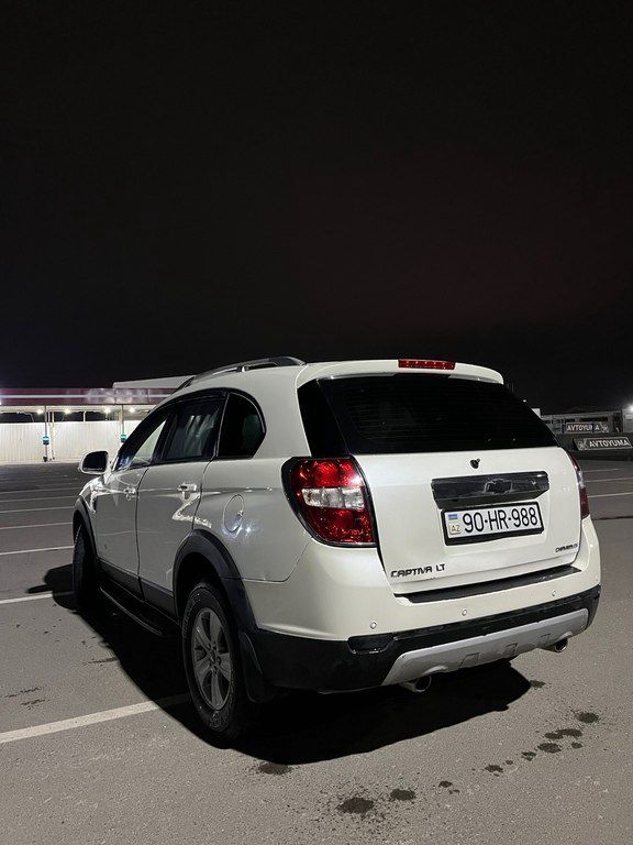 Chevrolet Captiva, 2.4 L, 2008 il, 200 000 km 90-HR-988 — Avtomobillər, Bakı (4)