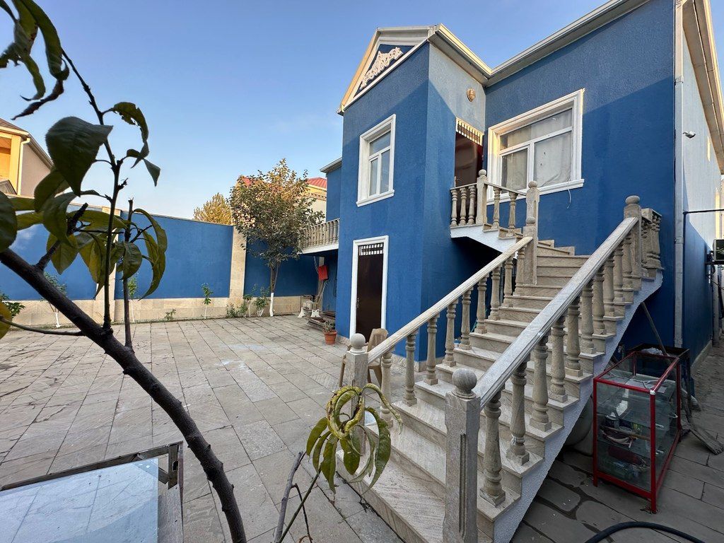 Həyət evi, Suraxanı r — Ev, villa, Bakı (2)