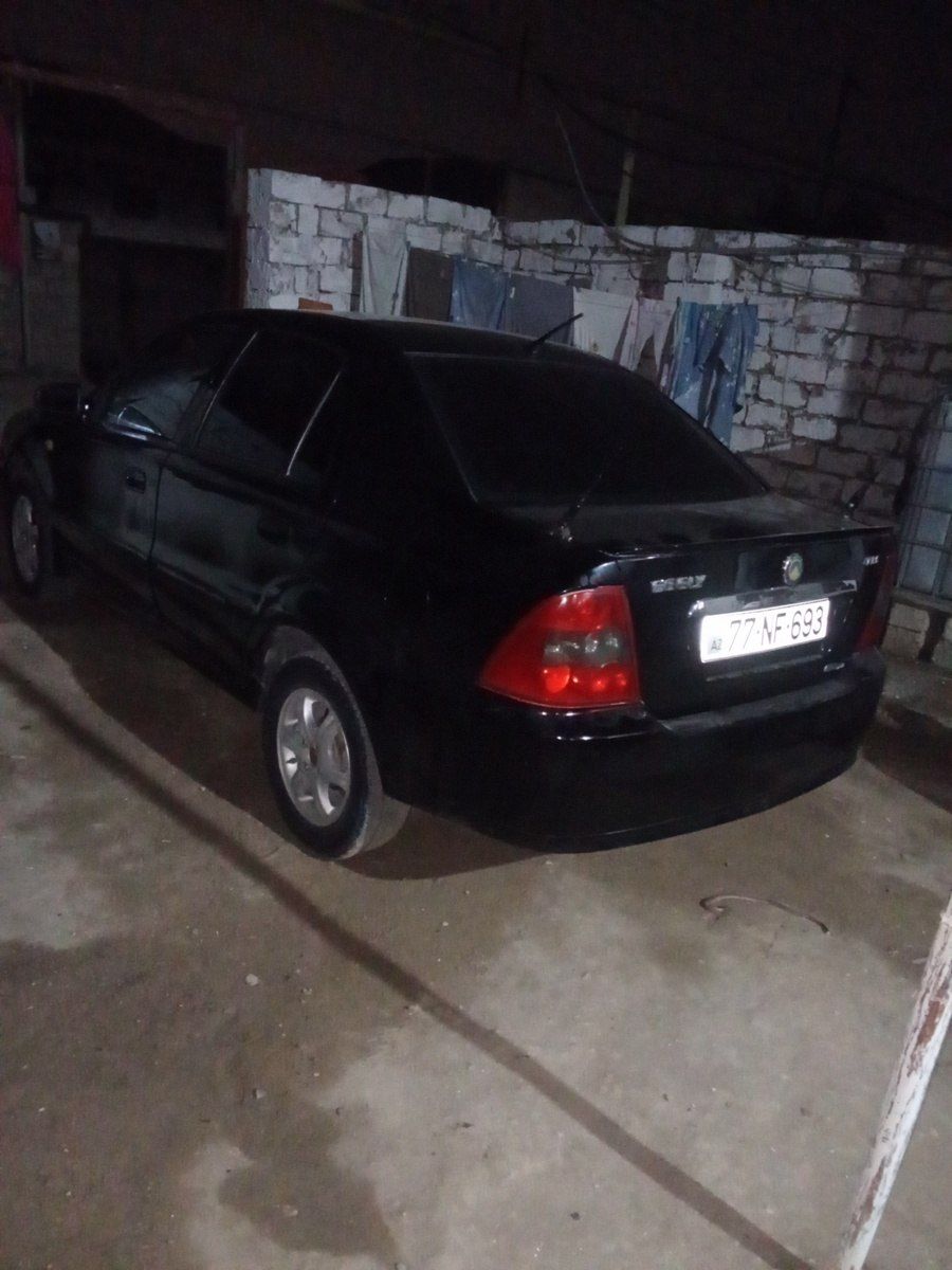 Geely CK, 2006 il 77-NF-693 — Avtomobillər, Bakı (8)