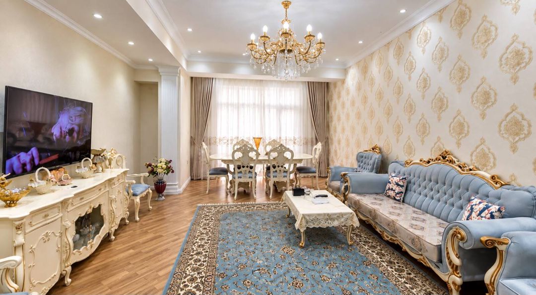 Satılır 4 otaqlı yeni tikili 164 m² — Mənzil, Bakı (3)
