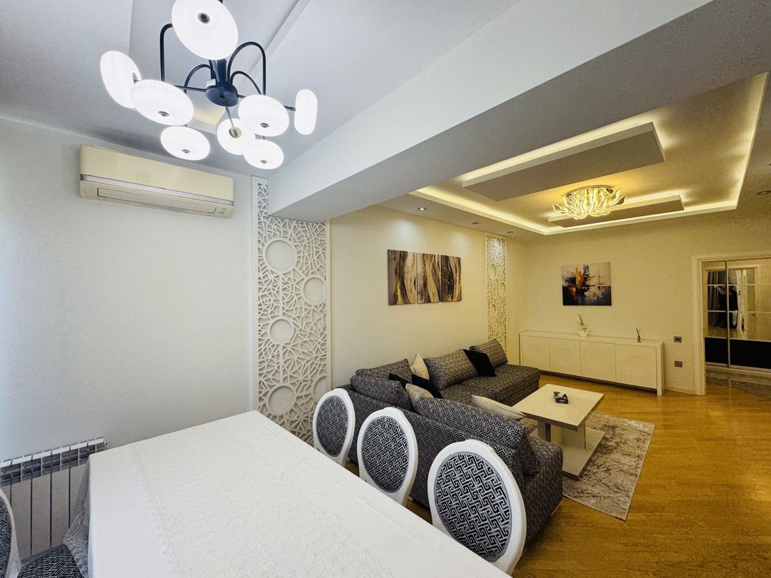 İcarəyə verilir 3 otaqlı yeni tikili 113 m² — Mənzil, Bakı (4)