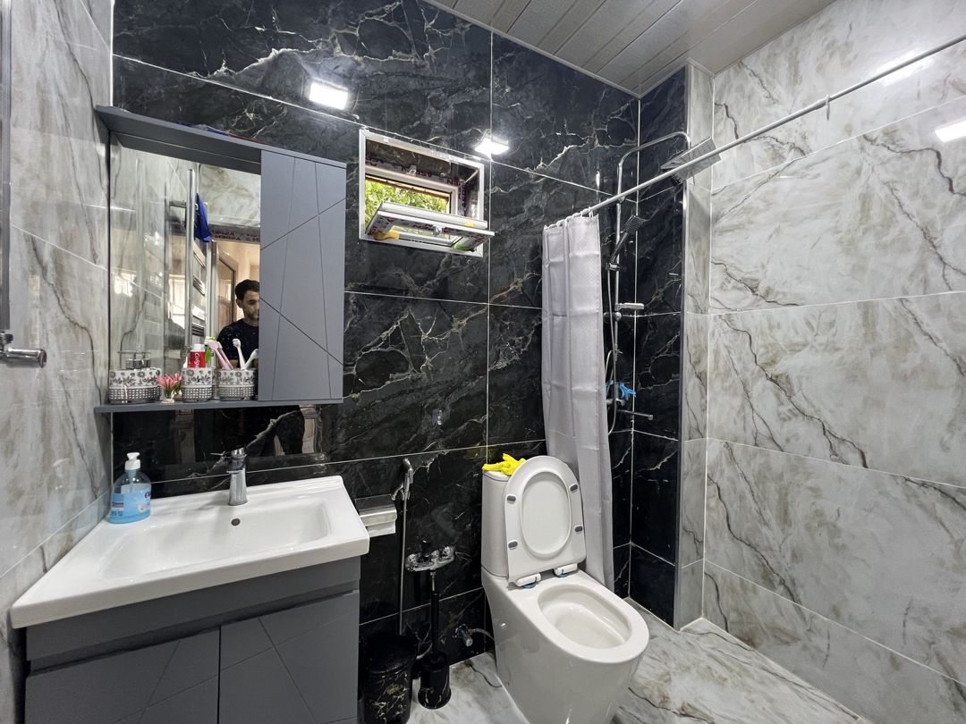 Satılır 4 otaqlı həyət evi/bağ evi 160 m² — Ev, villa, Bakı (5)