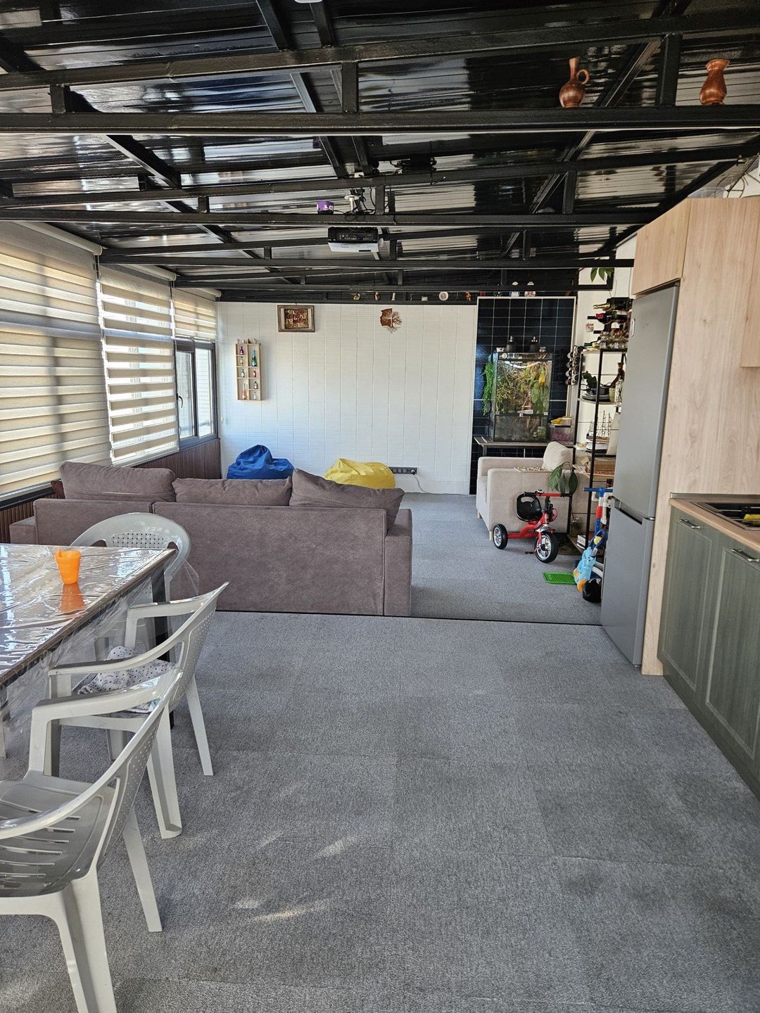 Satılır 5 otaqlı yeni tikili 330 m² — Mənzil, Bakı (12)