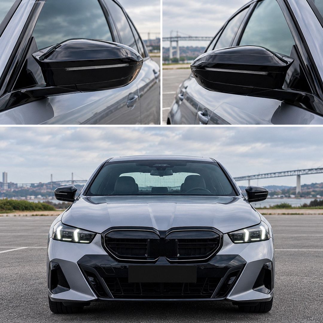 BMW G60 İ5 M güzgü qapaqları — Ehtiyat hissələri və aksesuarlar, Bakı
