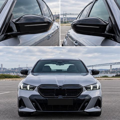 BMW G60 İ5 M güzgü qapaqları — Bakı
