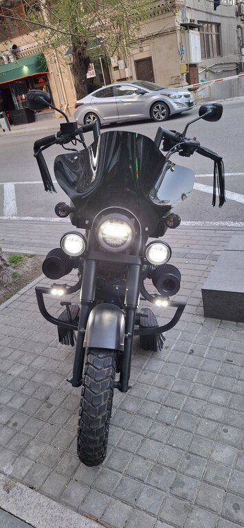 Tufan Istiqlal, 250 sm3, 2024 il, 30 000 km — Avtomobillər, Bakı (7)