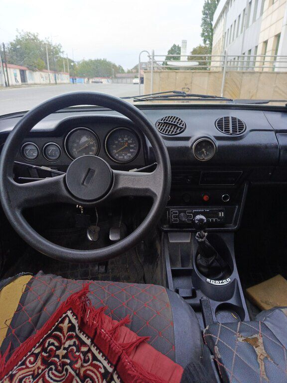 Lada (VAZ) 2106, 1.5 L, 1989 il, 450 000 km — Avtomobillər, İsmayıllı (8)