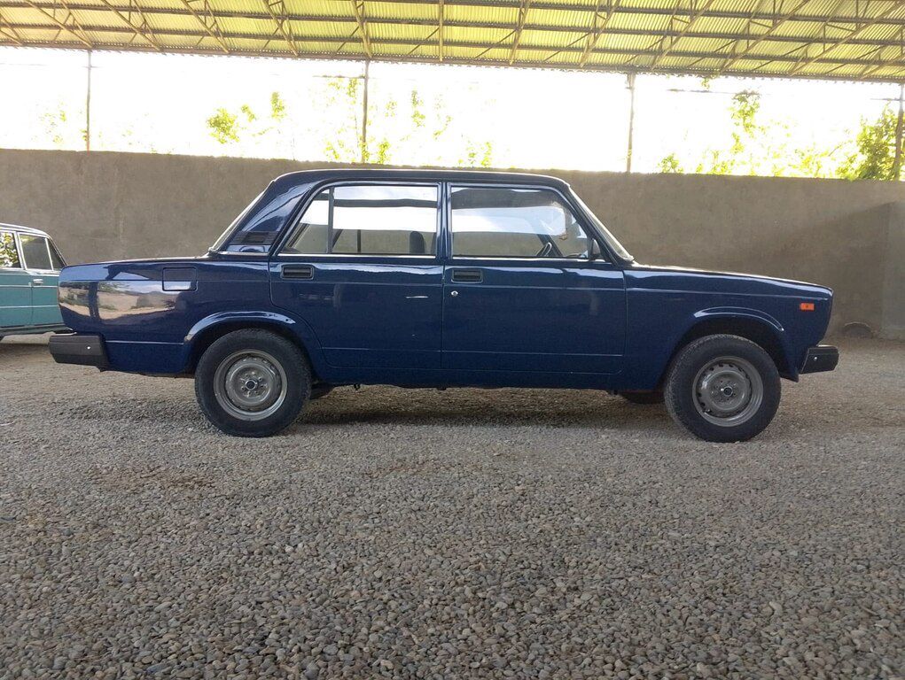 Lada (VAZ) 2107, 1.6 L, 2009 il, 165 755 km — Avtomobillər, Şəmkir (4)
