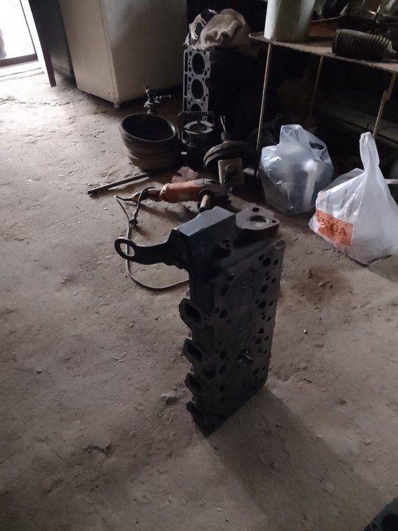 "Ford Transit" ehtiyat hissələri — Ehtiyat hissələri və aksesuarlar, Tovuz (2)