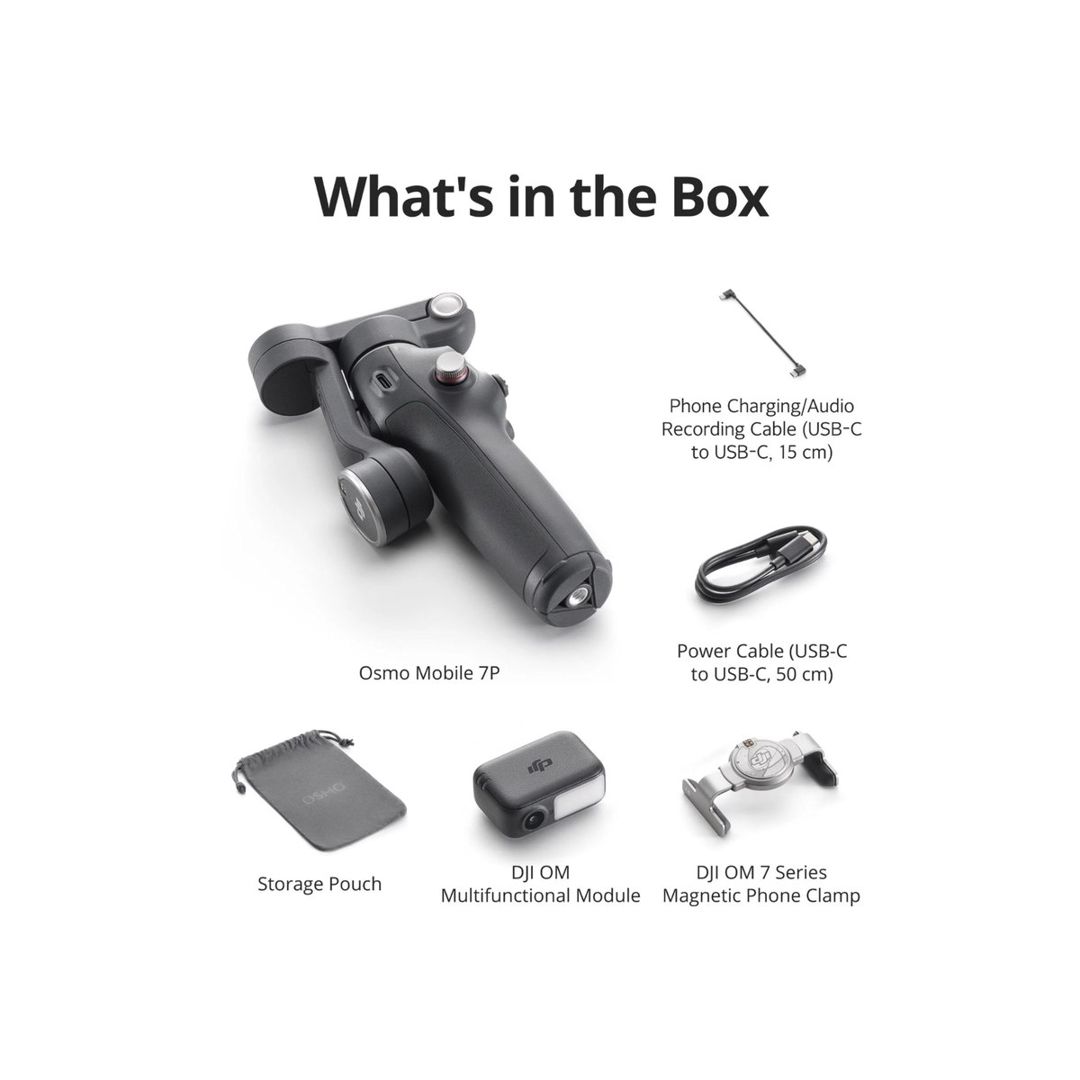 DJI Osmo Mobile 7 — Smartfonlar, Bakı (2)
