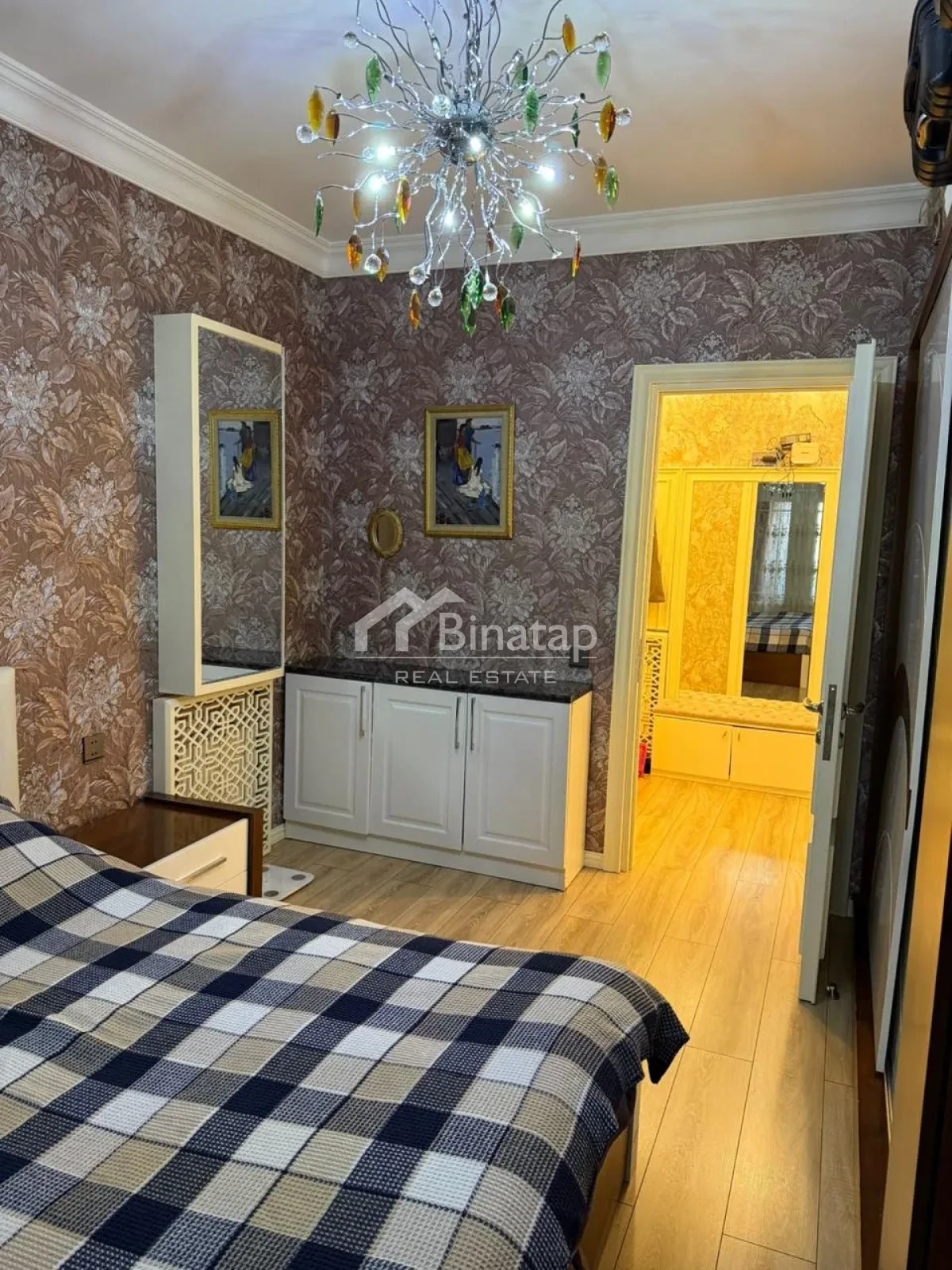 Satılır 2 otaqlı köhnə tikili 65 m², Gənclik metrosu, Nərimanov rayonu — Mənzil, Bakı (5)