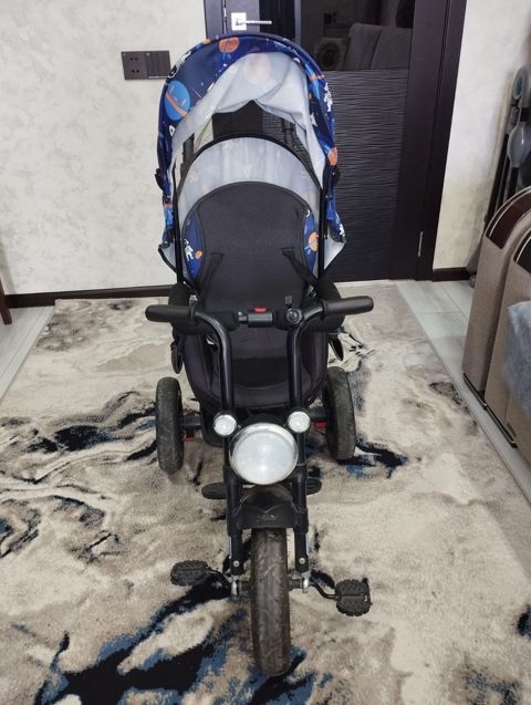 Velosiped — Bakı