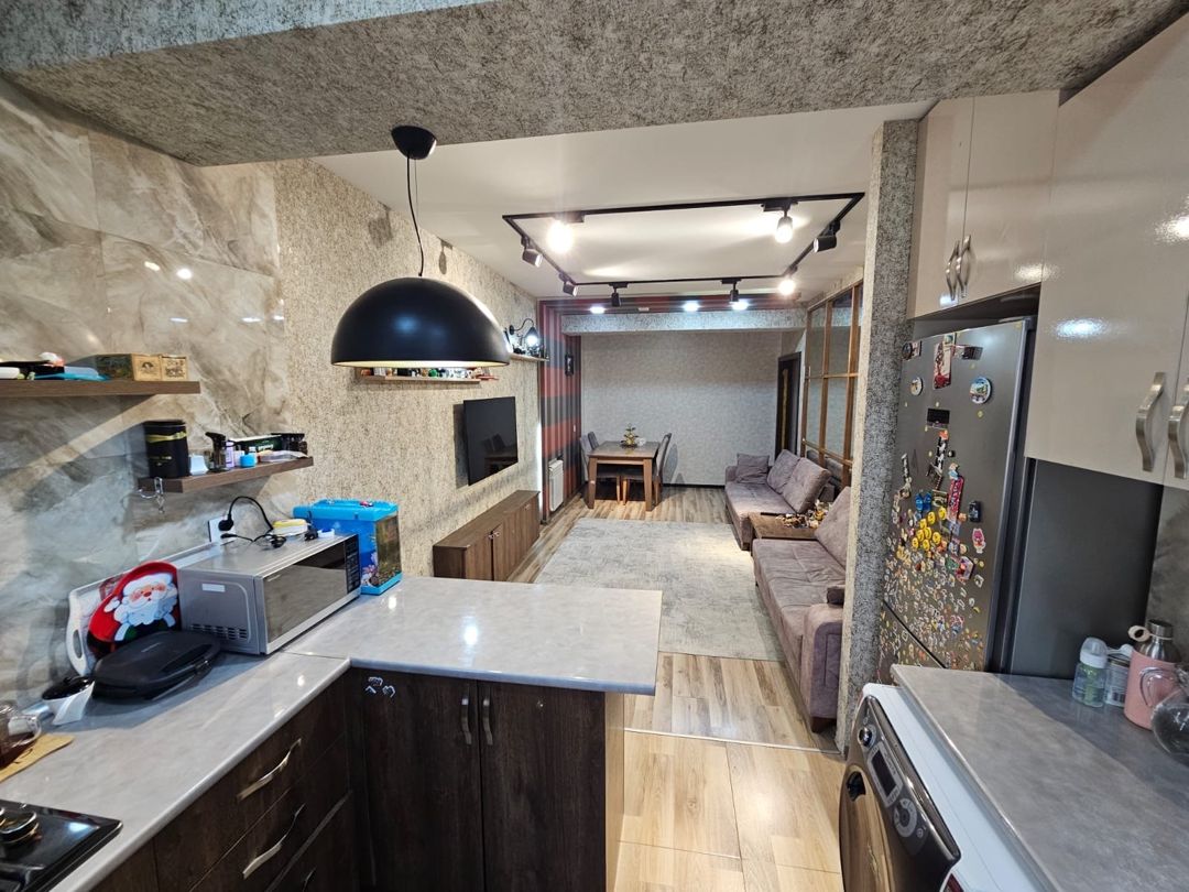 İcarəyə verilir 3 otaqlı yeni tikili 80 m² — Mənzil, Bakı (3)