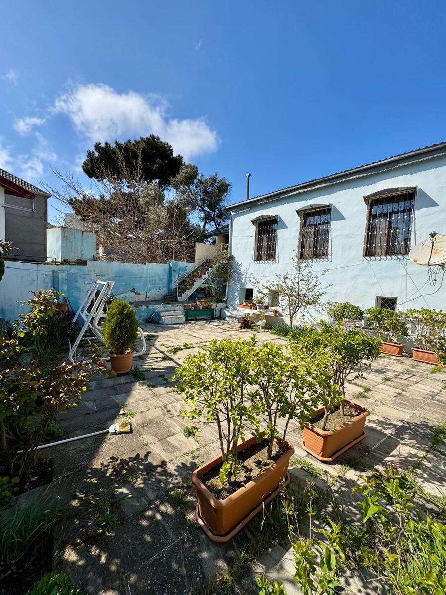 Həyət evi, Badamdar qəs — Ev, villa, Bakı (3)