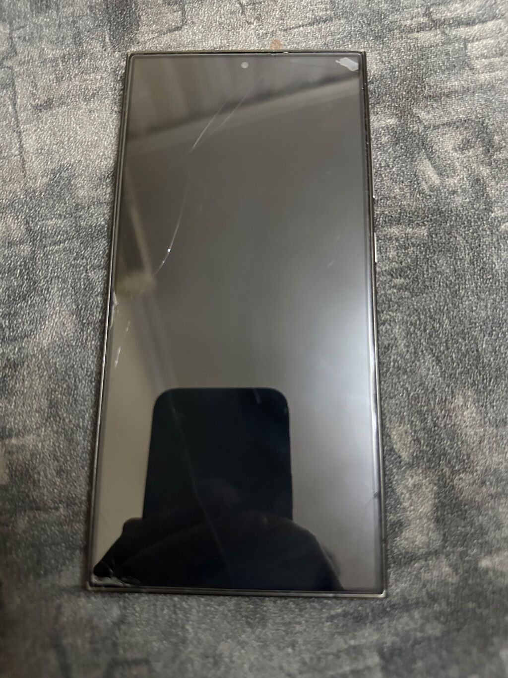 Samsung Galaxy S24 Ultra, 256 GB, rəng - Boz, Barmaq izi — Samsung, Bakı (7)