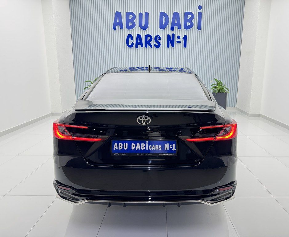 Toyota Camry, 2.0 L, 1 kWh, 2024 il, 58 700 km — Avtomobillər, Bakı (6)
