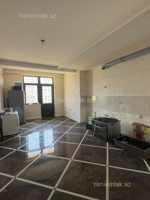 Satılır 3 otaqlı Bina evi menzil (Yeni tikili), 136 m², Nəsimi rayonu — Mənzil, Bakı (7)
