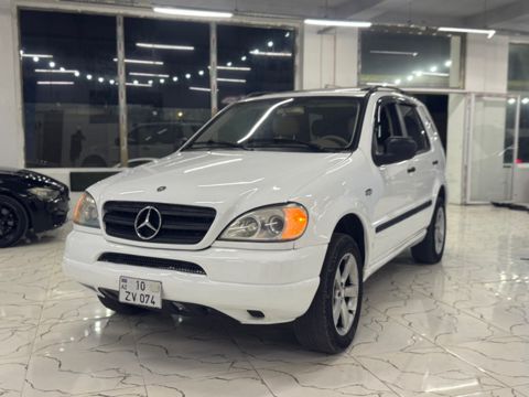 Mercedes ML 320, 2000 il — Bakı