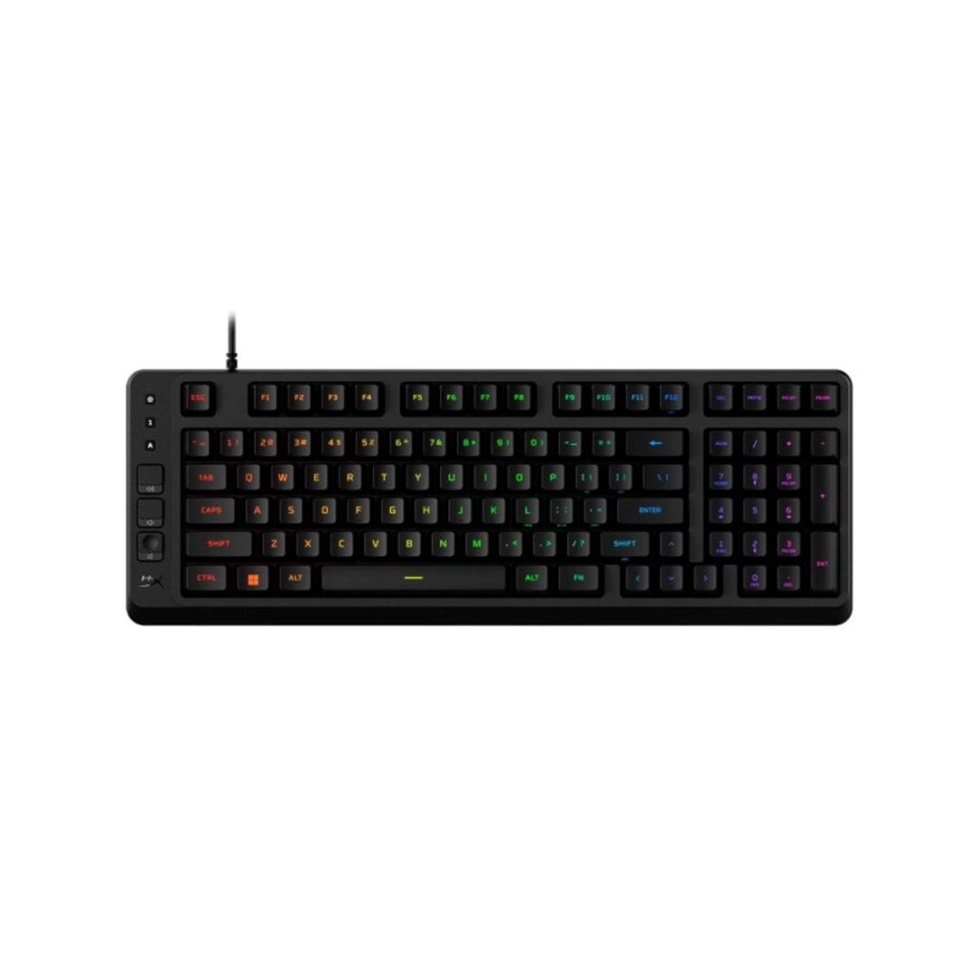 HyperX Eve 1800 (B7JE0AA) Gaming Keyboard — Periferik cihazlar, Bakı (3)