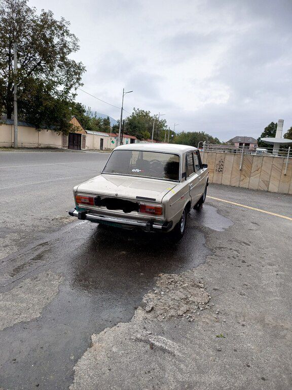 Lada (VAZ) 2106, 1.5 L, 1989 il, 450 000 km — Avtomobillər, İsmayıllı (4)