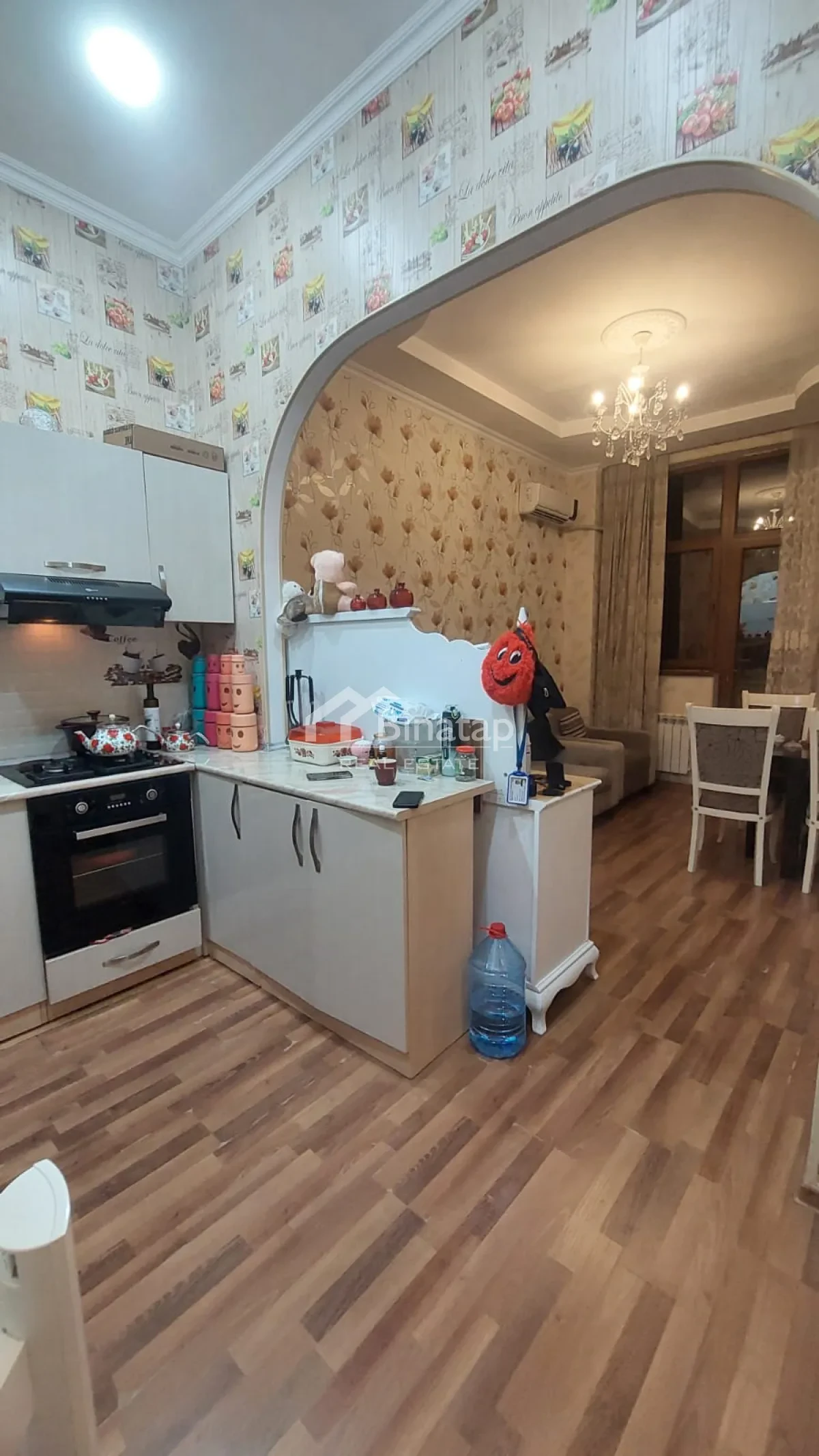 Satılır 2 otaqlı yeni tikili 66 m², Xırdalan şəhəri — Mənzil, Bakı (4)