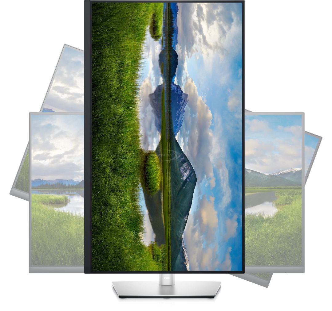 Monitor Dell P3221D — Monitorlər, Bakı (3)