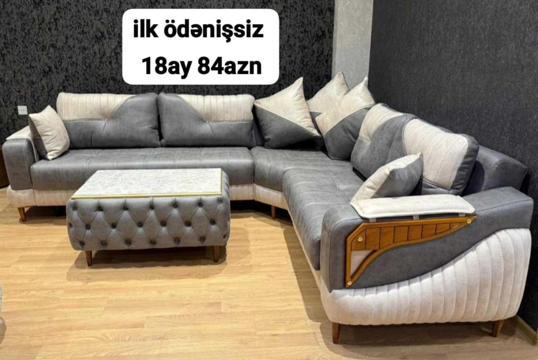 Künc divan — Mebel, Bakı (7)