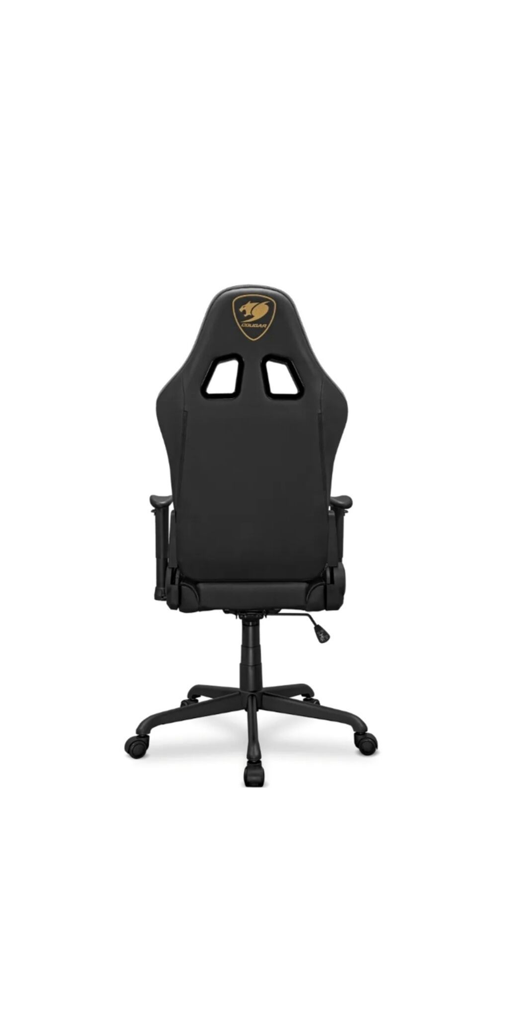 Cougar brendinin qara rəngli gaming/ofis kreslosu 590 manata ngd alınb — Ofis mebeli, İmişli (2)
