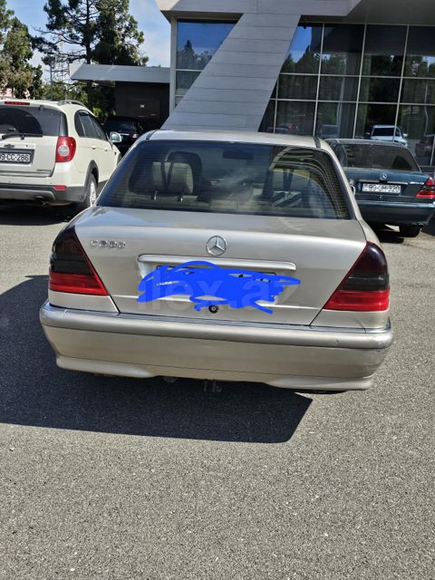 1998 Mercedes-Benz 200, 1998, 49,800 km — 11 300 ₼ · Goranboy · Avtomobillər 1998 Mercedes-Benz 200, 1998, 49,800 km — Goranboy