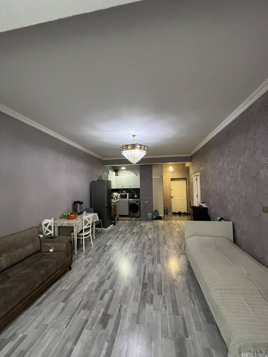 Satılır 2 otaqlı yeni tikili 62 m² — Mənzil, Bakı (4)