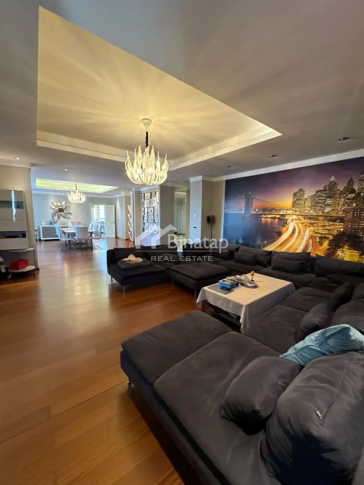 Satılır 5 otaqlı yeni tikili 240 m², Xətai metrosu, Xətai rayonu — Mənzil, Bakı (5)