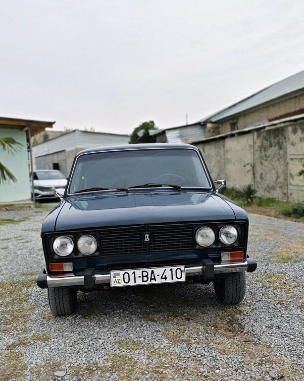 Lada (VAZ) 2106, 1.6 L, 1983 il, 70 028 km 01-BA-410 — Avtomobillər, Göyçay