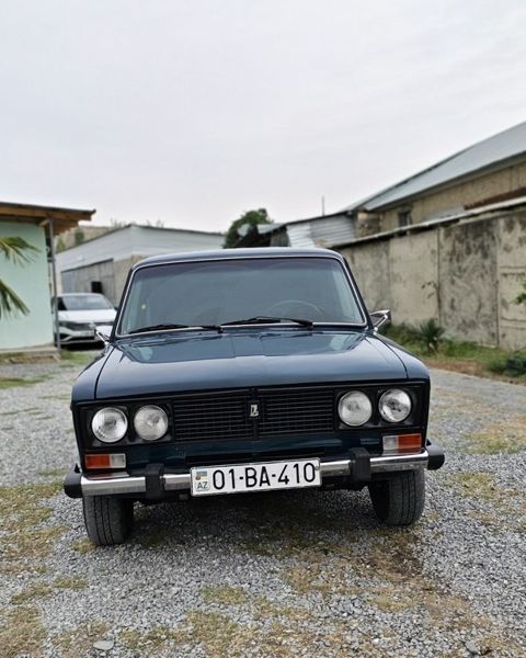 Lada (VAZ) 2106, 1.6 L, 1983 il, 70 028 km — 3 650 ₼ · Göyçay · Avtomobillər Lada (VAZ) 2106, 1.6 L, 1983 il, 70 028 km — Göyçay