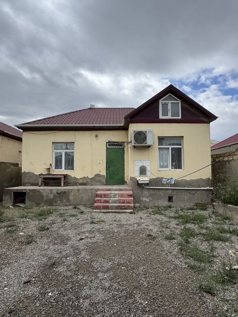 Həyət evi, Sumqayıt ş — Sumqayıt