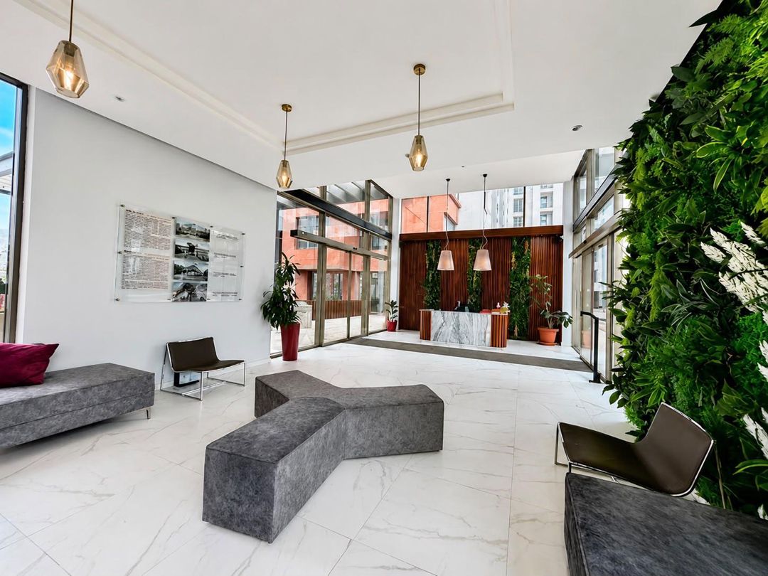 5 otaqlı mənzil, 213 m², İ.Qutqaşınlı küç./ K. Kazımzadə küç./ Ayna Sultanova küç. (Belvedere Residence) — Mənzil, Bakı (9)
