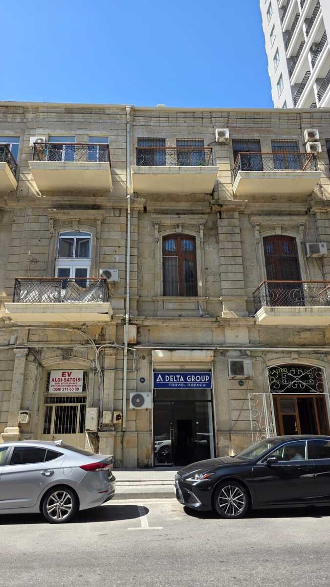 İcarəyə verilir 5 otaqlı ofis 150 m² — Ofis, Bakı (3)