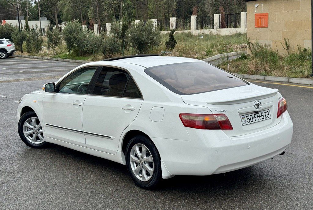 Toyota Camry, 2.4 L, 2008 il, 237 757 km 50-FH-623 — Avtomobillər, Bakı (9)