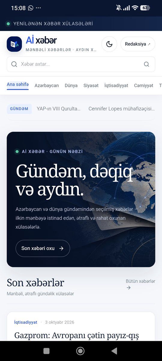 Hazır media biznesi — Biznes və avadanlıq, Bakı (2)