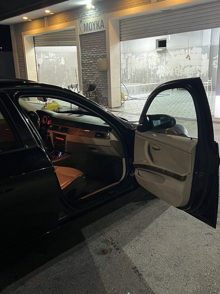 BMW 320, 2.0 L, 2005 il, 416 000 km — Avtomobillər, Bakı (5)