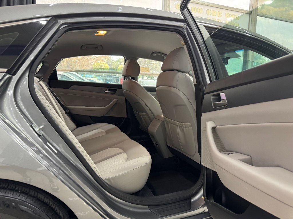 Hyundai Sonata, 2.0 L, 1.4 kWh, 2018 il, 114 000 km — Avtomobillər, Sumqayıt (8)