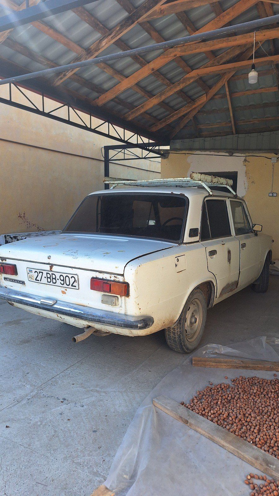 Lada (vaz) 21011, 1979 il 27-BB-902 — Avtomobillər, Xaçmaz (2)