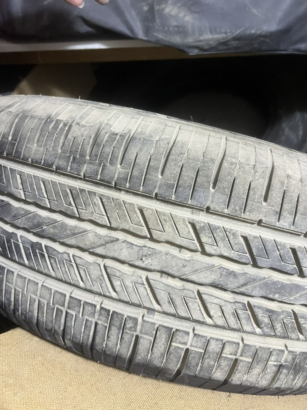 Hankook Ventus Prime 2 (K115) təkər + disk komplekti - Marka/model — Diskləri, Bakı (4)