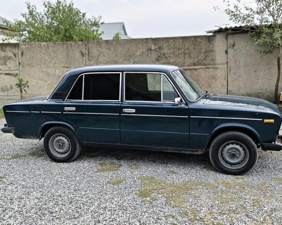 Lada (VAZ) 2106, 1.6 L, 1983 il, 70 028 km 01-BA-410 — Avtomobillər, Göyçay (3)