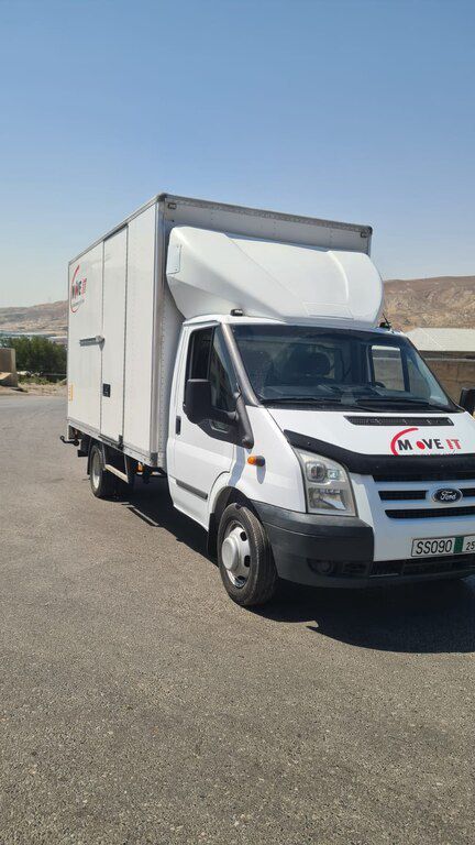 Yükdaşıma xidməti — Logistika, Bakı (3)