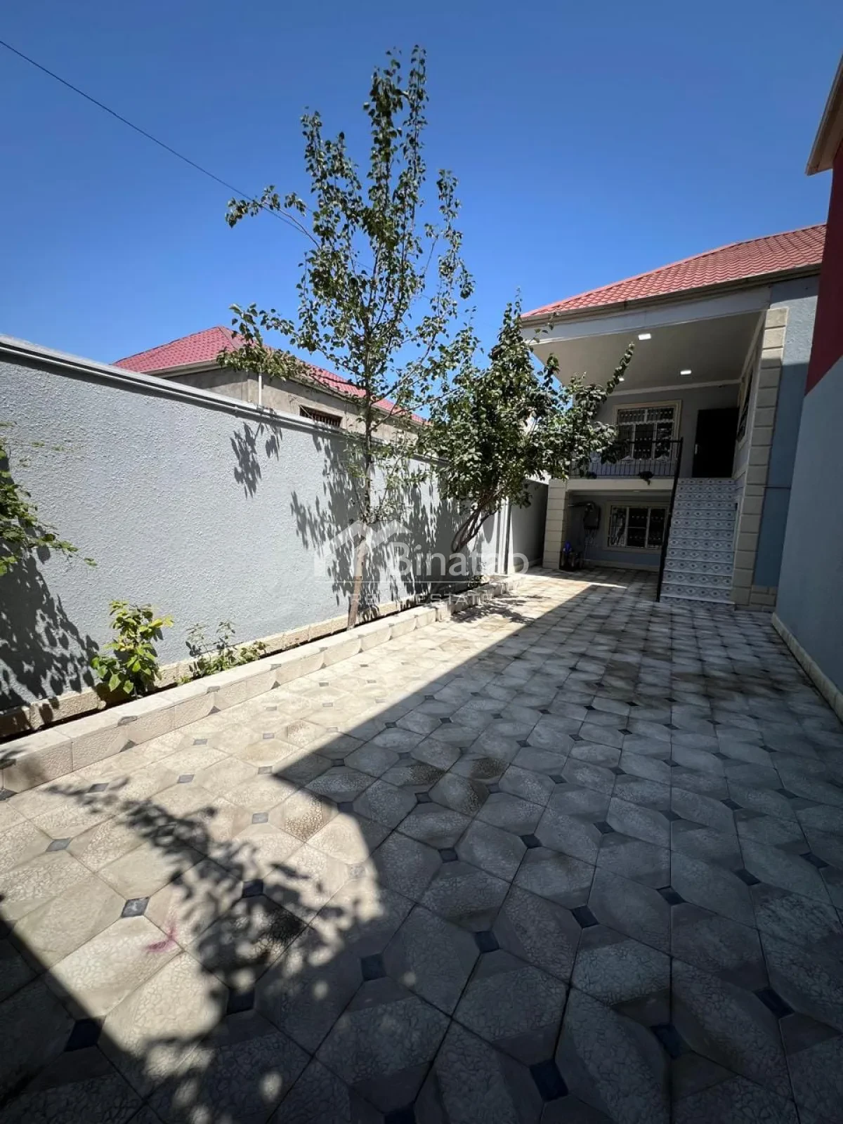 Satılır 6 otaqlı həyət evi / bağ evi 172 m², Masazır qəsəbəsi, Abşeron rayonu — Ev, villa, Bakı (2)