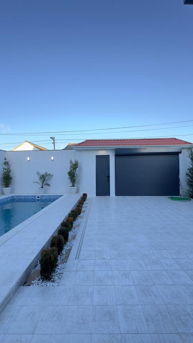 Satılır 5 otaqlı həyət evi/bağ evi 240 m² — Ev, villa, Bakı (8)