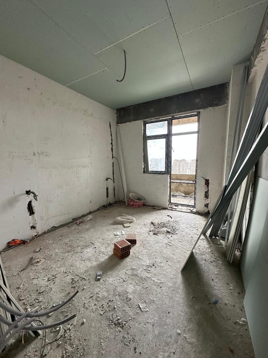 Satılır 2 otaqlı yeni tikili 52 m² — Mənzil, Bakı (7)