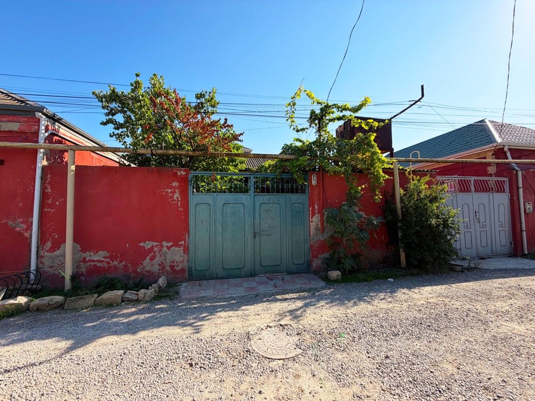 Həyət evi, Yeni Ramana — Ev, villa, Bakı (9)